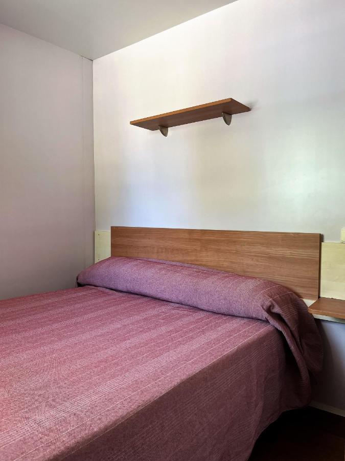 Bungalows Zaragoza Camping Exterior foto